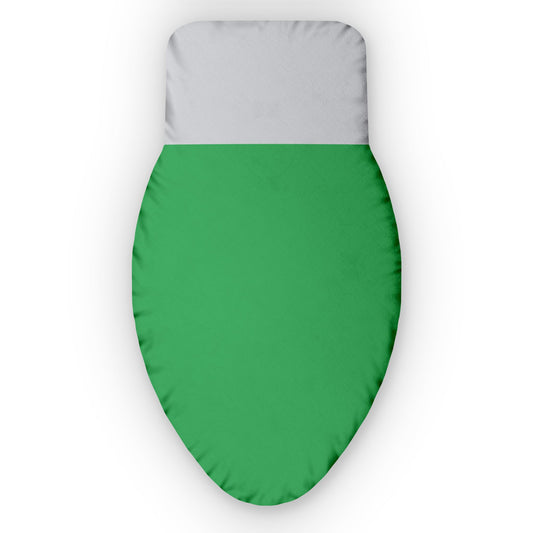 Christmas Shaped Pillows - Green Lights