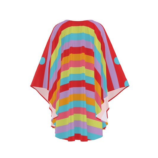 Your Own Name Silk Kaftan