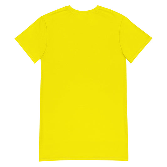 T-shirt dress Sunshine