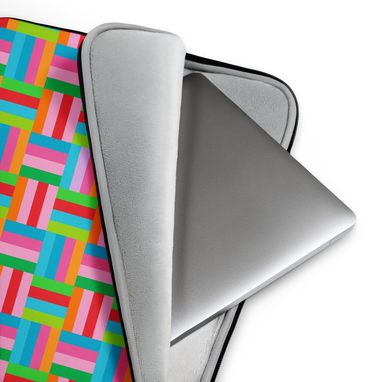 Laptop Sleeve Geometrics