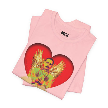 Unisex Tee - Design San José Gregorio Hernández Pop 1