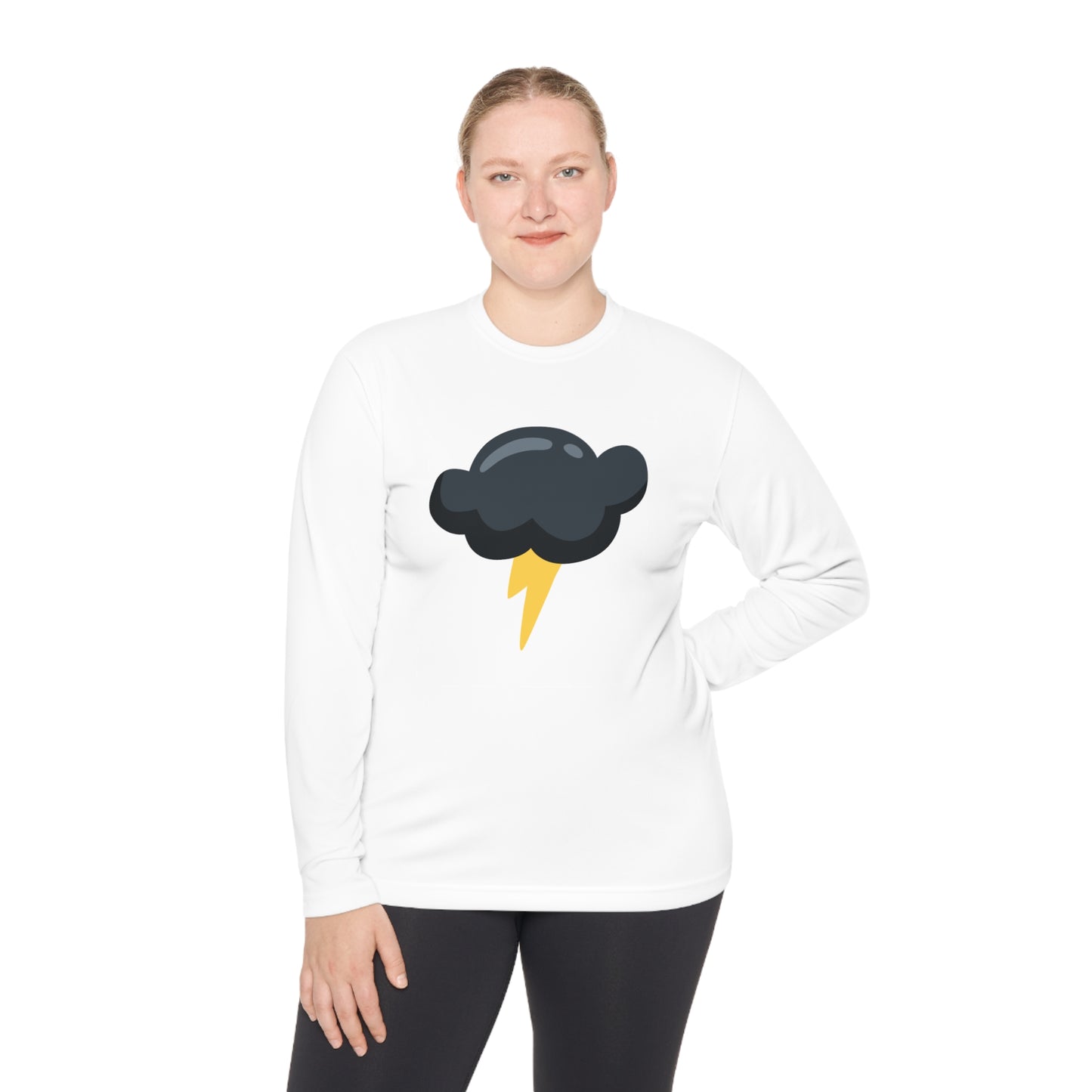 Unisex Lightweight Long Sleeve Tee