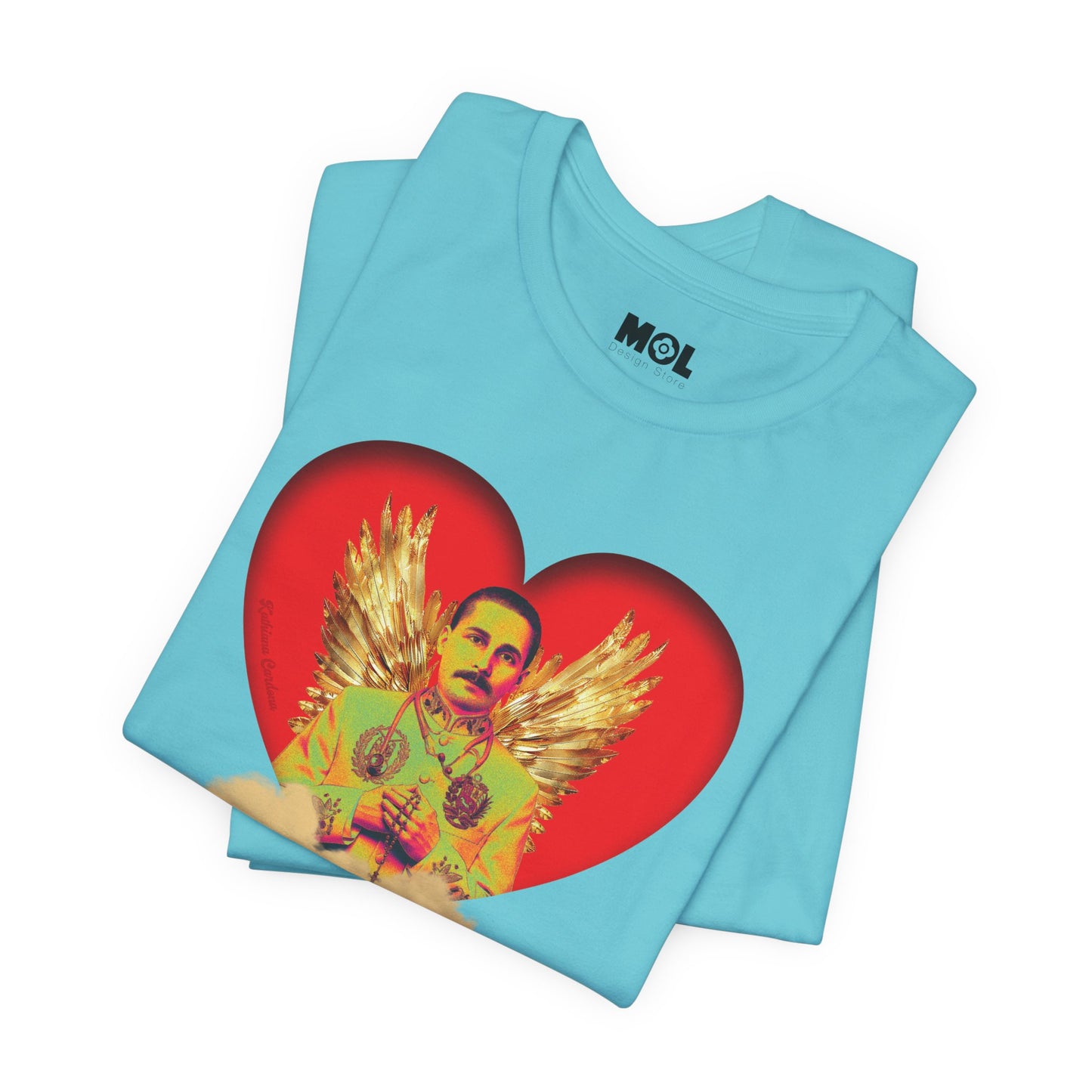 Unisex Tee - Design San José Gregorio Hernández Pop 1