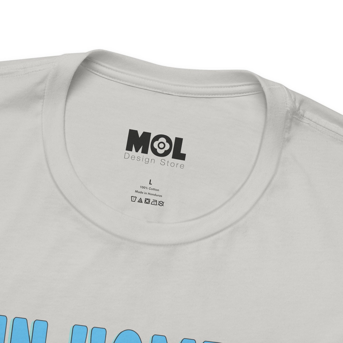 Unisex Tee - Design San José Gregorio Hernández Poster - Winner in United Design Messages to Humanity