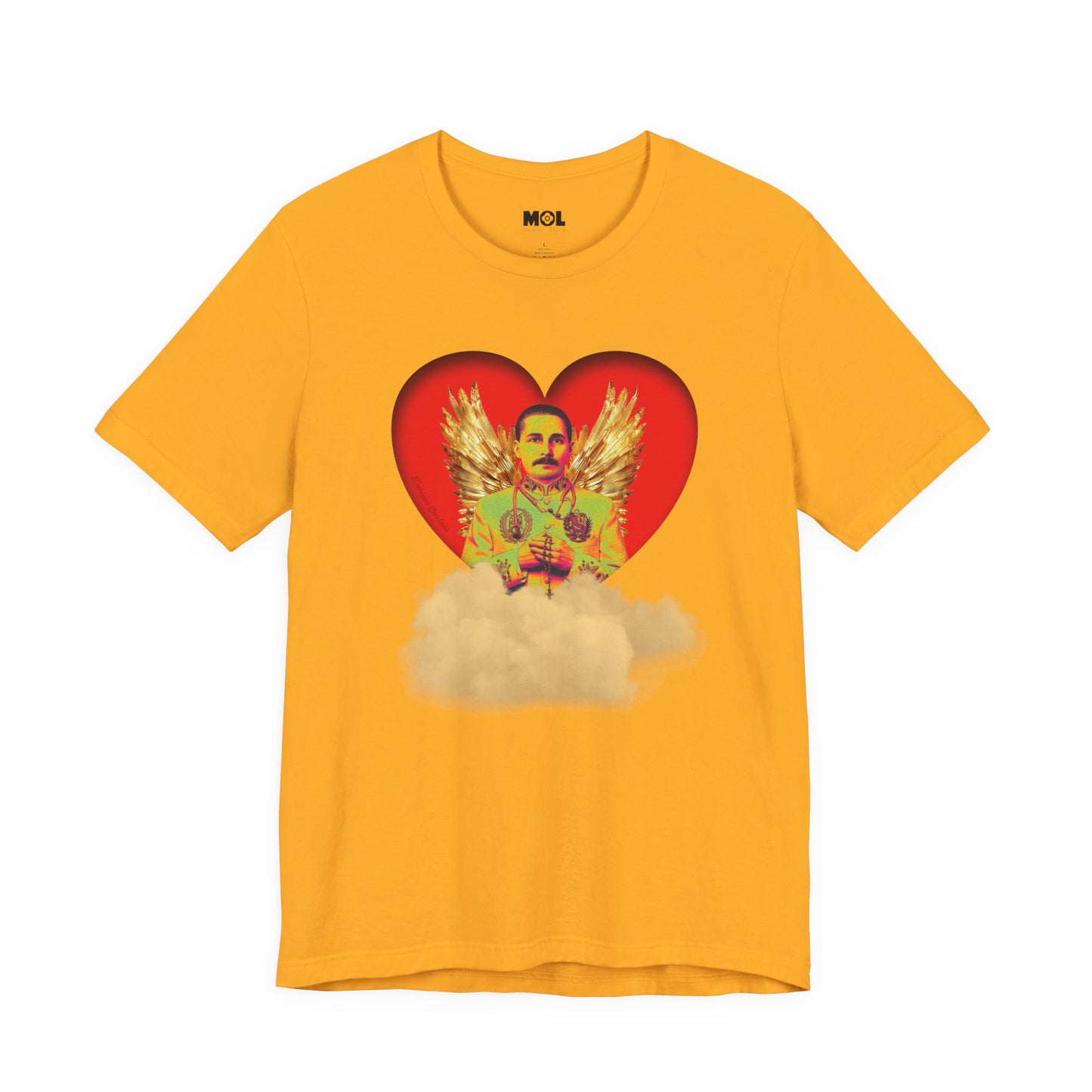 Unisex Tee - Design San José Gregorio Hernández Pop 1