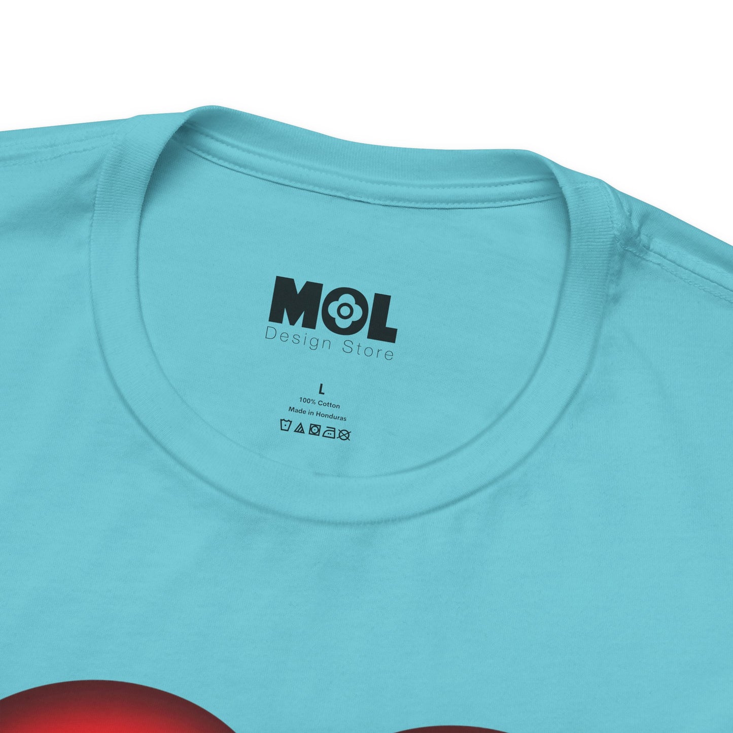 Unisex Tee - Design San José Gregorio Hernández Pop 1