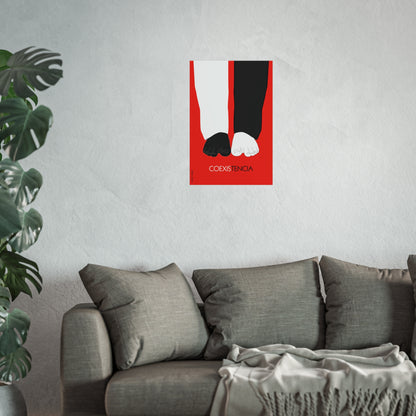 Giclée Fine Art Print  - Coexistence