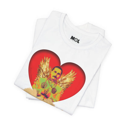 Unisex Tee - Design San José Gregorio Hernández Pop 1