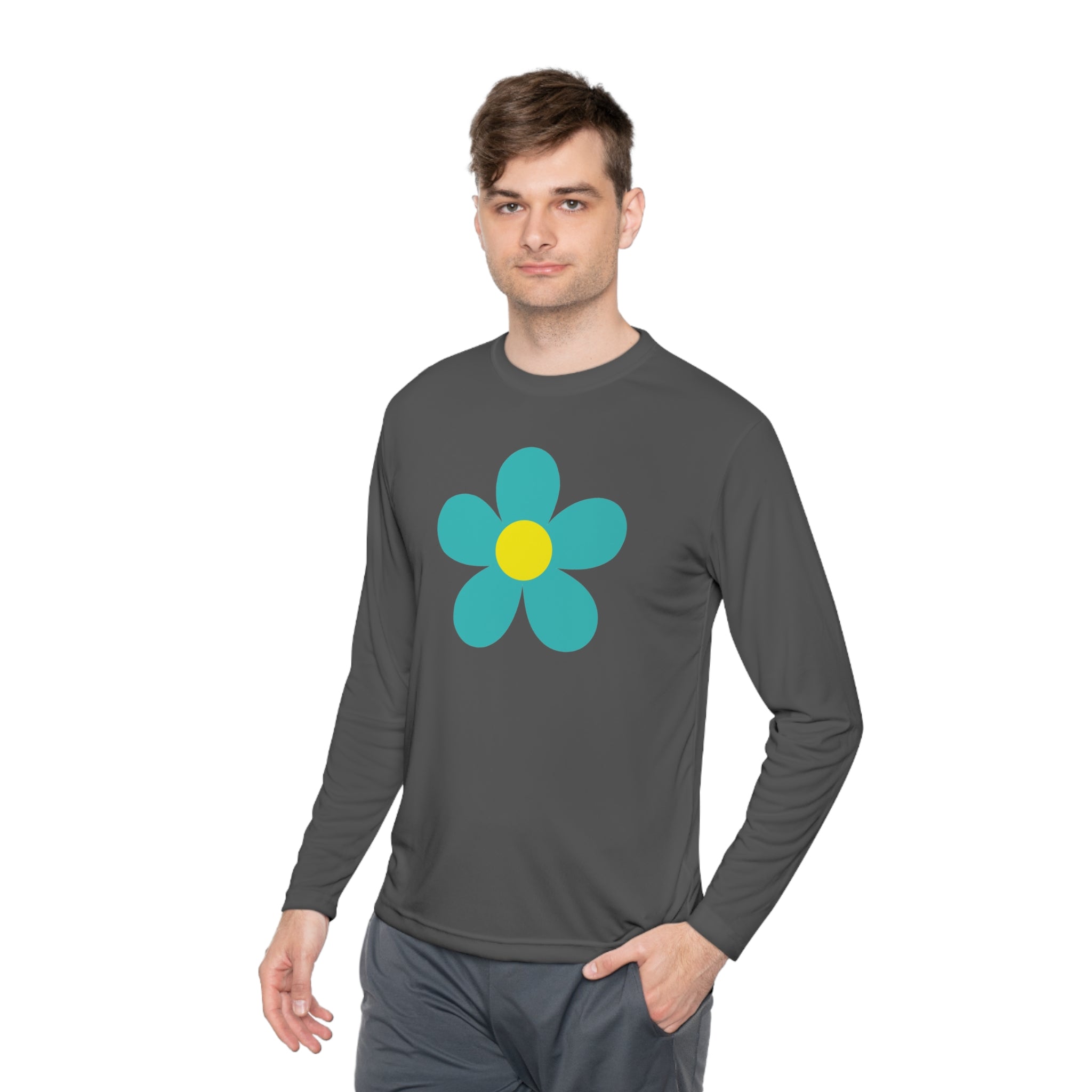 Unisex Lightweight Long Sleeve Tee