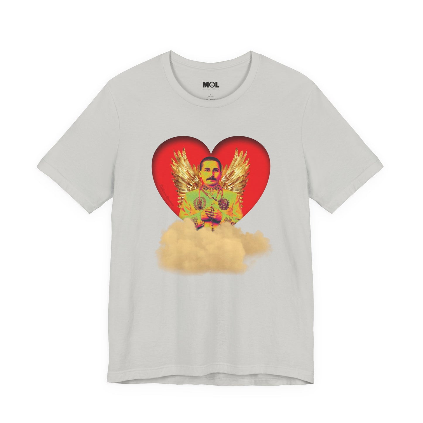 Unisex Tee - Design San José Gregorio Hernández Pop 1