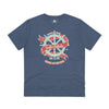 Camiseta Organic Creator - Flotilla de Croacia 2023 - ¡Unisex con nombre personalizado!