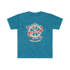 Unisex Softstyle T-Shirt - Croatia Flotilla 2023 -  With personalized name! 3 colors
