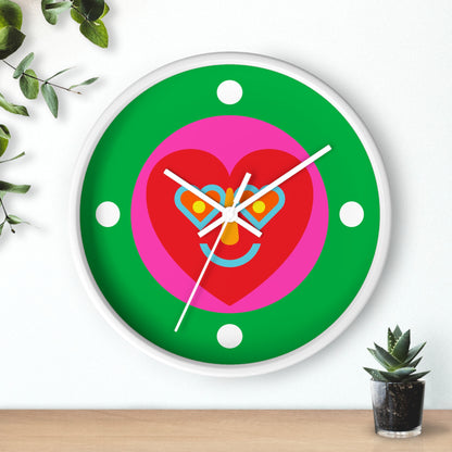 Wall Clock Lovely