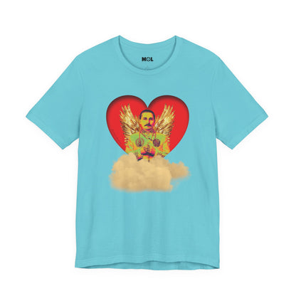 Unisex Tee - Design San José Gregorio Hernández Pop 1