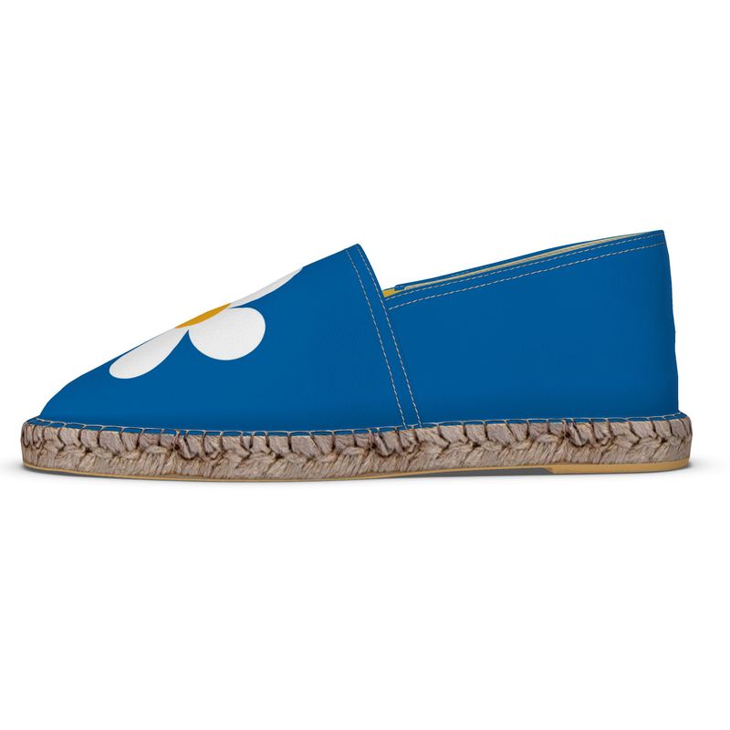 Espadrilles blue daysi