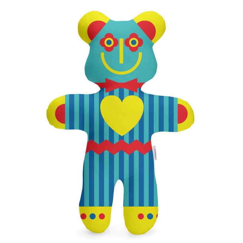 Teddy Bear blue