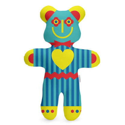 Teddy Bear Blue