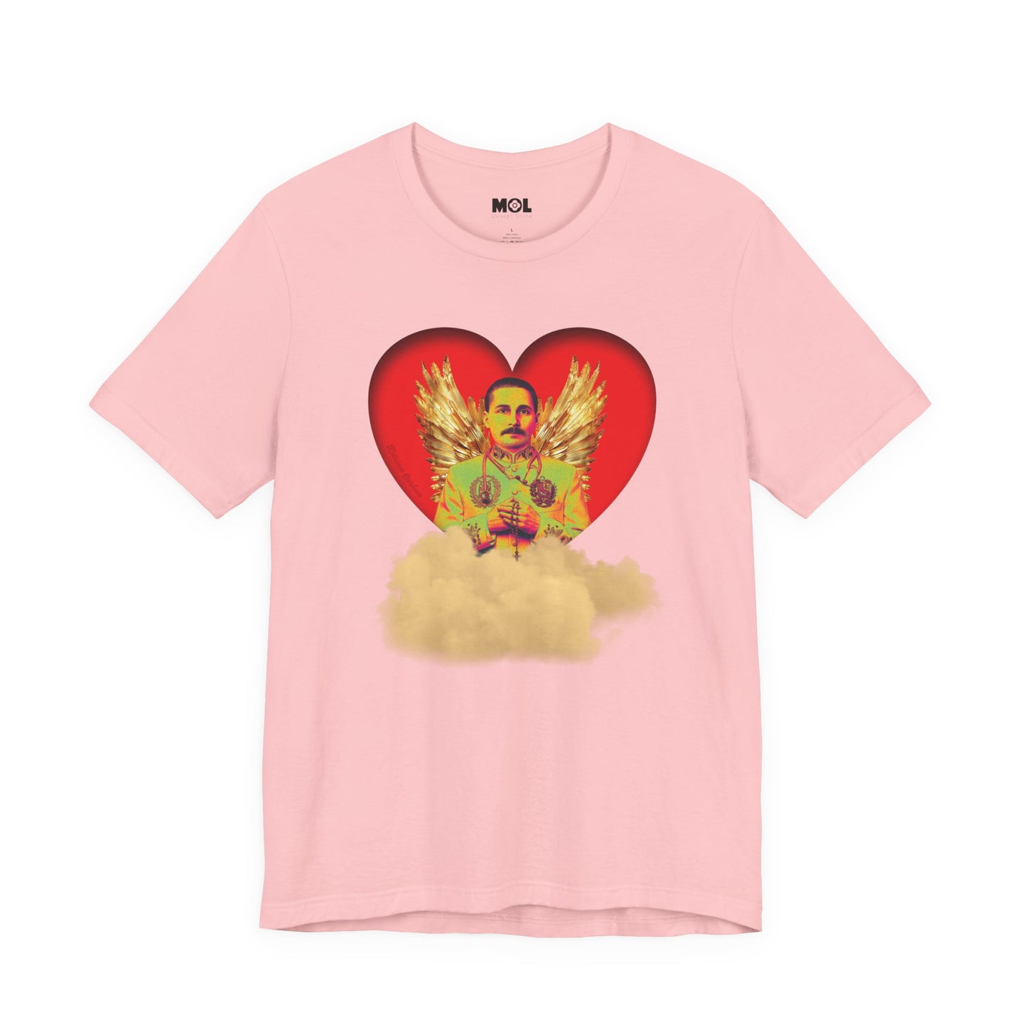 Unisex Tee - Design San José Gregorio Hernández Pop 1