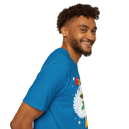 Only Peace Bombs Unisex Softstyle T-Shirt