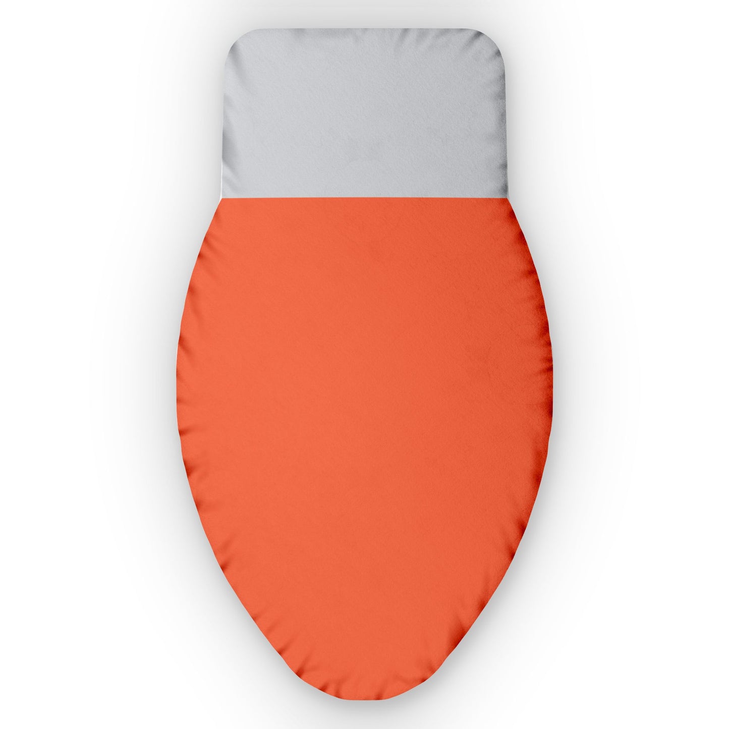 Custom Shaped Pillows - Orange Light