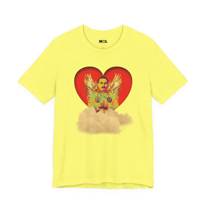 Unisex Tee - Design San José Gregorio Hernández Pop 1