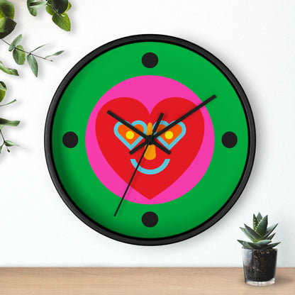 Wall Clock Lovely