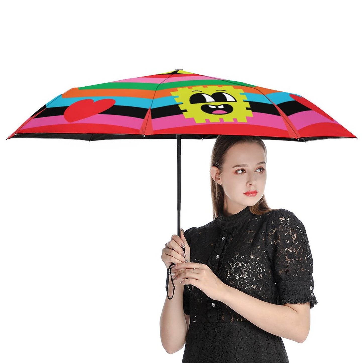 Automatic Umbrella - Comics