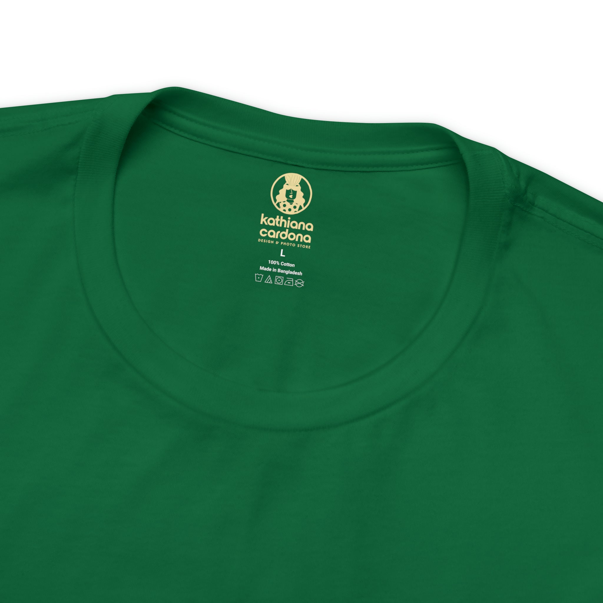 Maillot Unisex Camiseta Manga Corta Croacia Flotilla 2023 Verde 1 