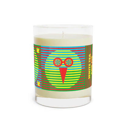 Scented Candle - Full Glass, 11oz Gift´s Bird