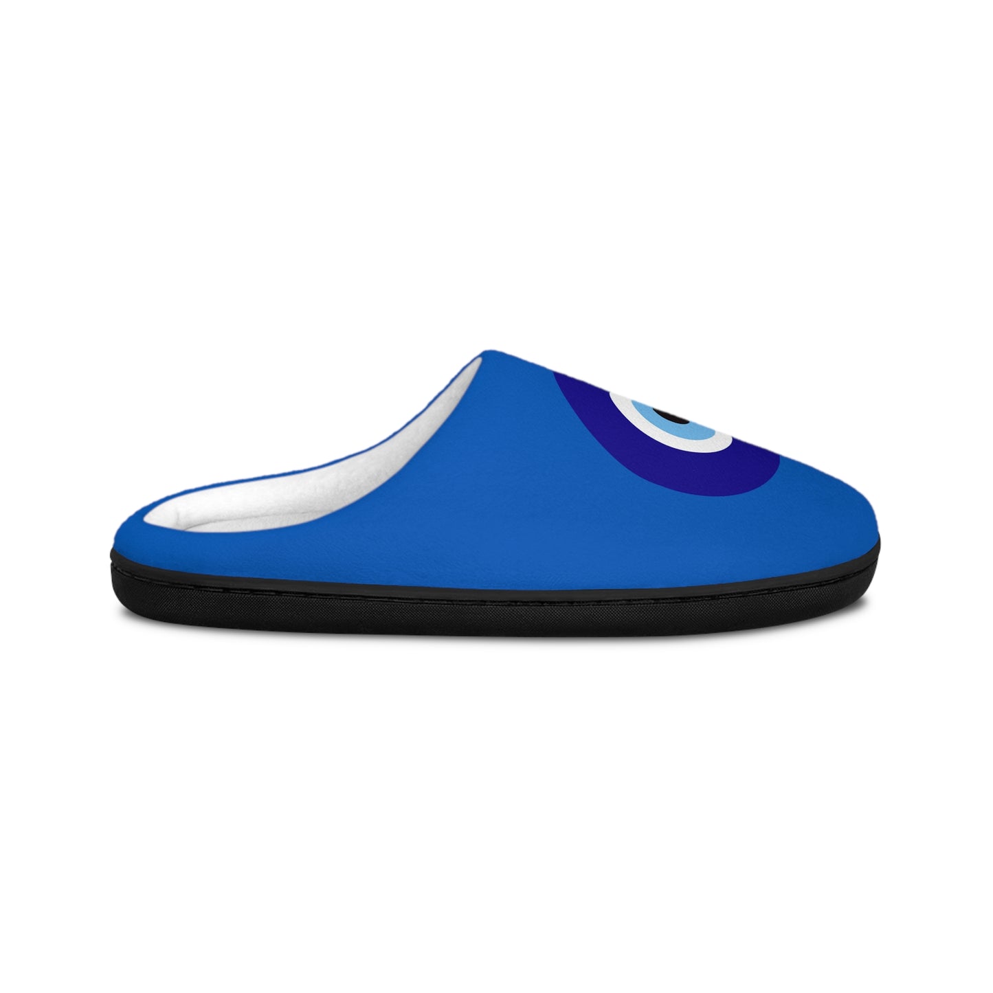 Men's Indoor Slippers - Turkish Eye