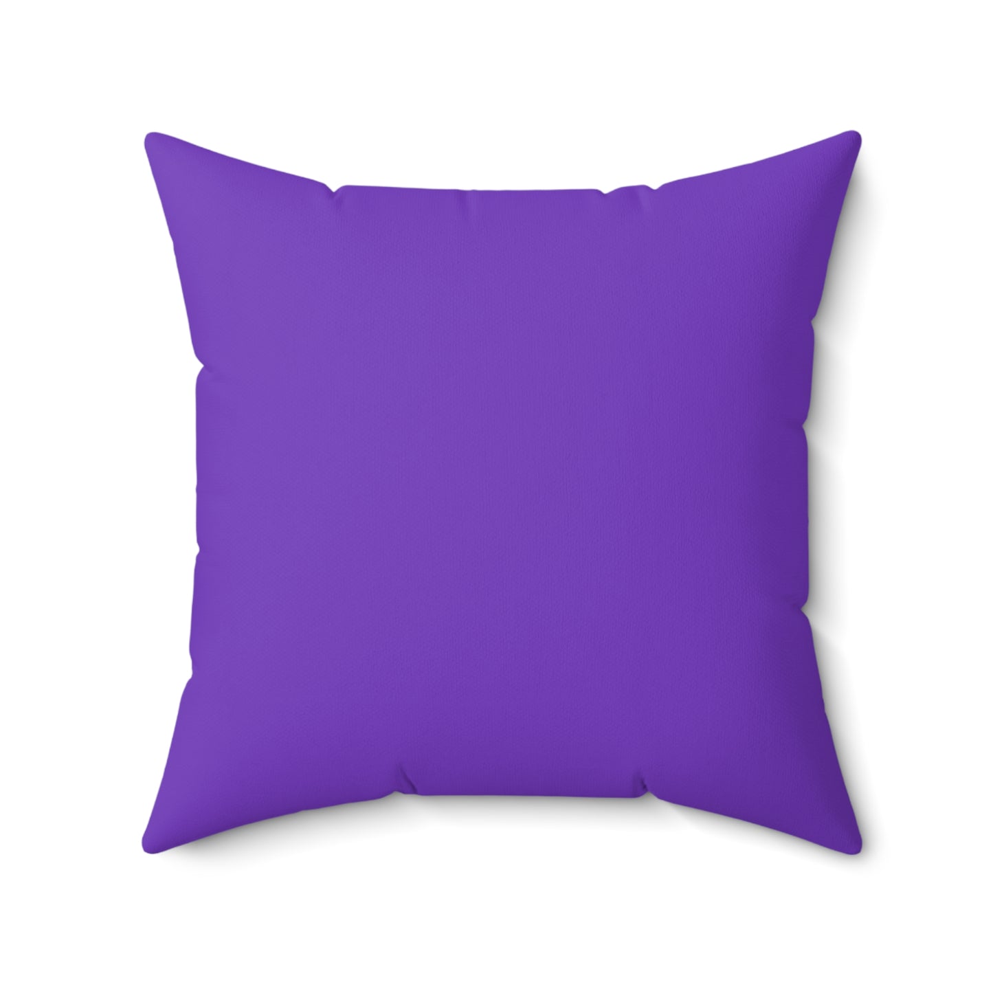 Faux Suede Square Pillow Jacks pistachio - purple