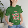 Maillot Unisex Manga Corta Camiseta Croacia Flotilla 2023 Verde 