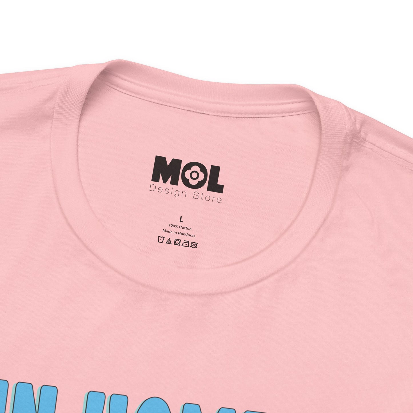 Unisex Tee - Design San José Gregorio Hernández Poster - Winner in United Design Messages to Humanity