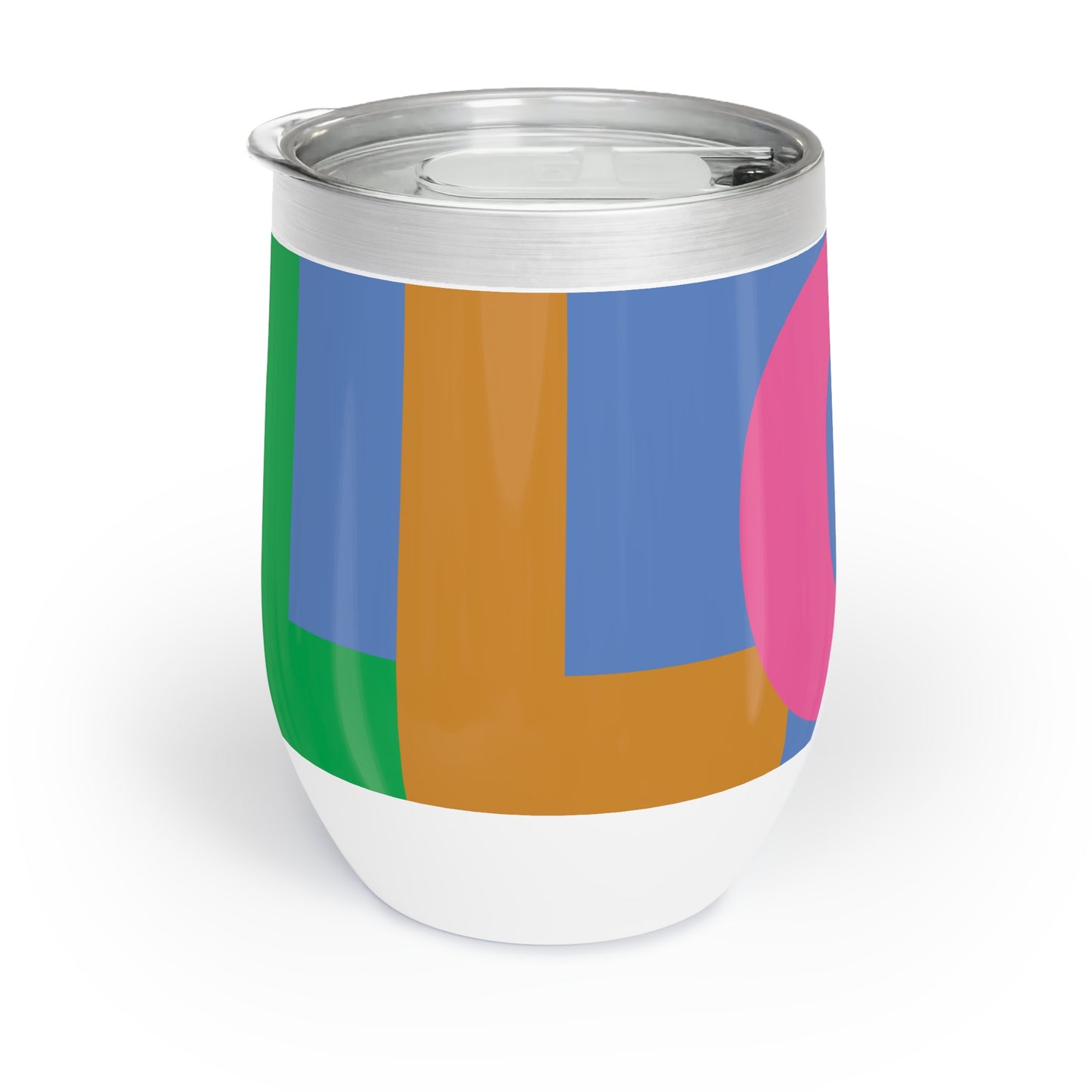 Chill Wine Tumbler - Chill word