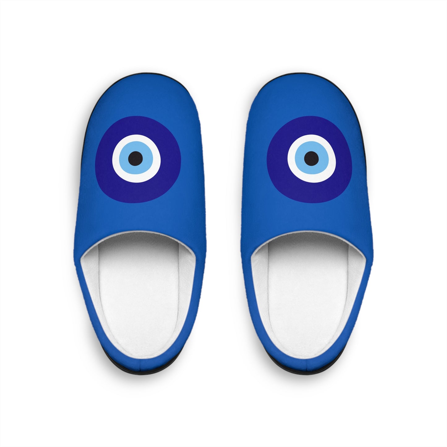 Men's Indoor Slippers - Turkish Eye