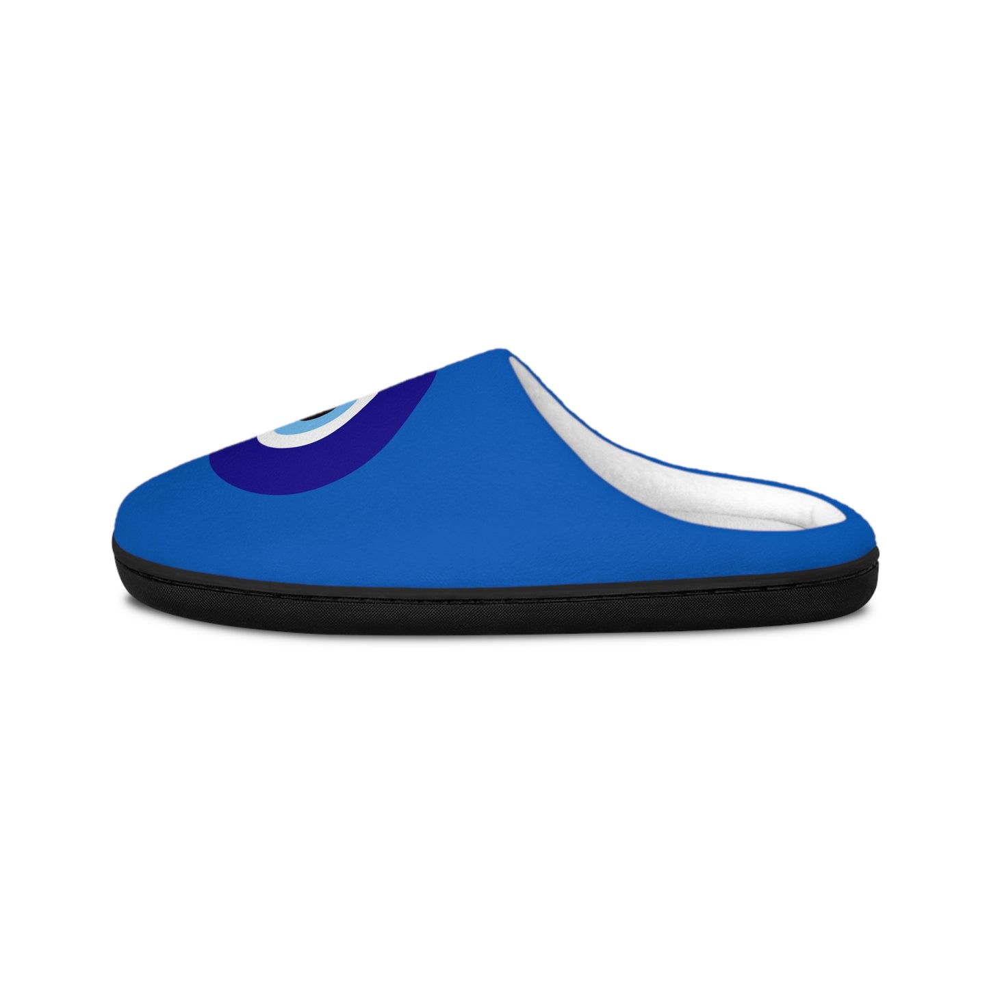 Men's Indoor Slippers - Turkish Eye