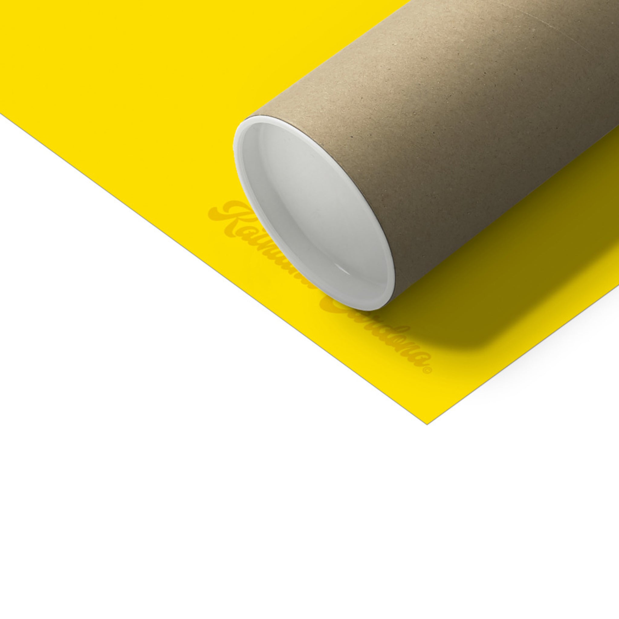 Giclée Fine Art Print - Coexistence yellow