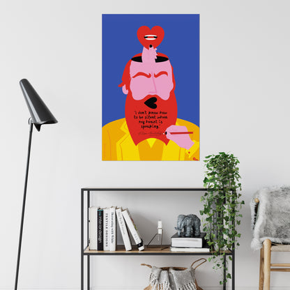 Giclée Fine Art Print - Fiodor Dostoyevsk