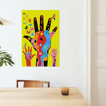 Giclée Fine Art Print -  Fine Art Print