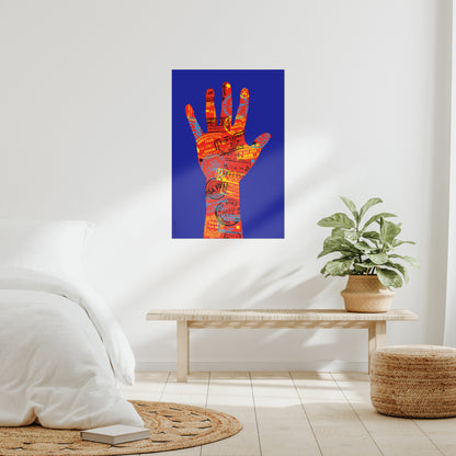 Giclée Fine Art Print - Migration 