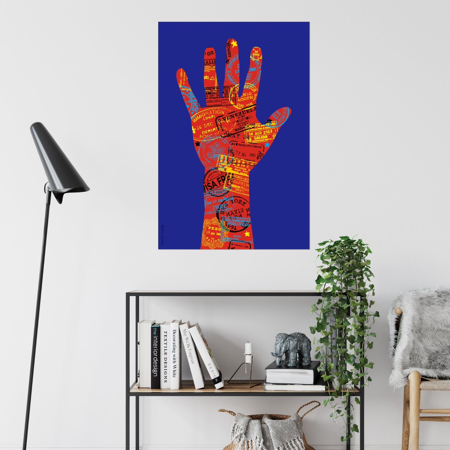 Giclée Fine Art Print - Migration 