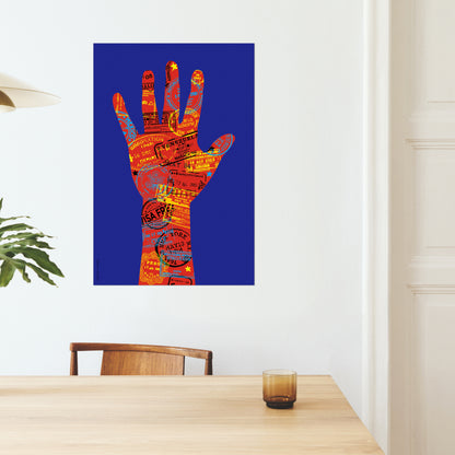 Giclée Fine Art Print - Migration 