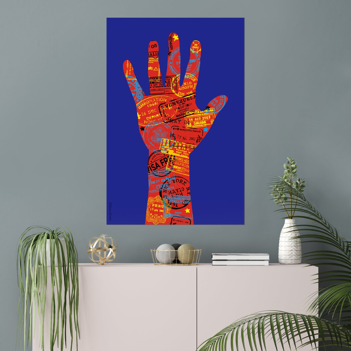 Giclée Fine Art Print - Migration 