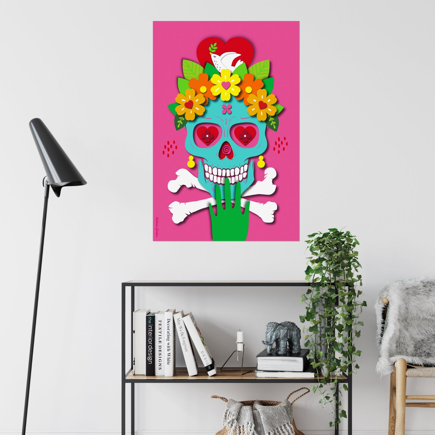 Giclée Fine Art Print - Resurrection