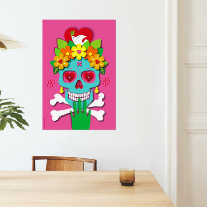 Giclée Fine Art Print - Resurrection