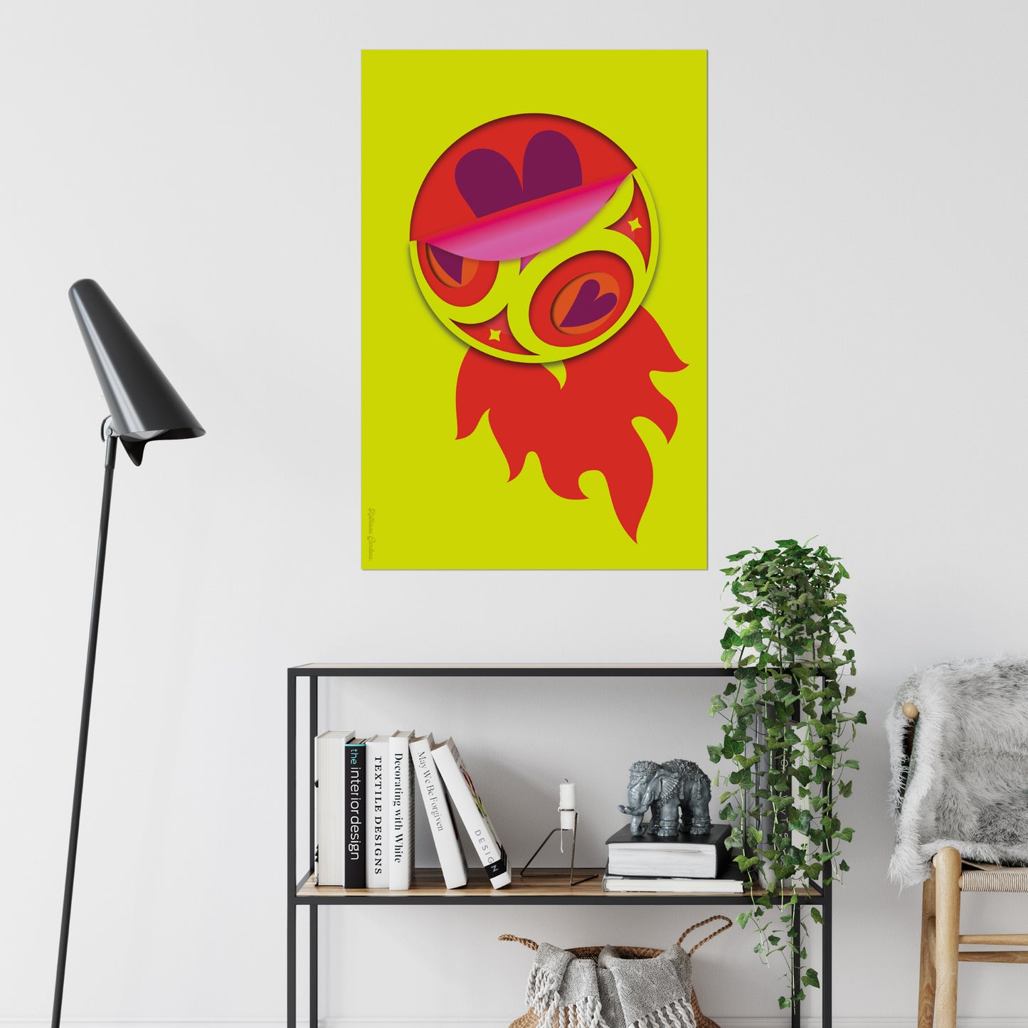 Giclée Fine Art Print - Soccer World Cup 2018