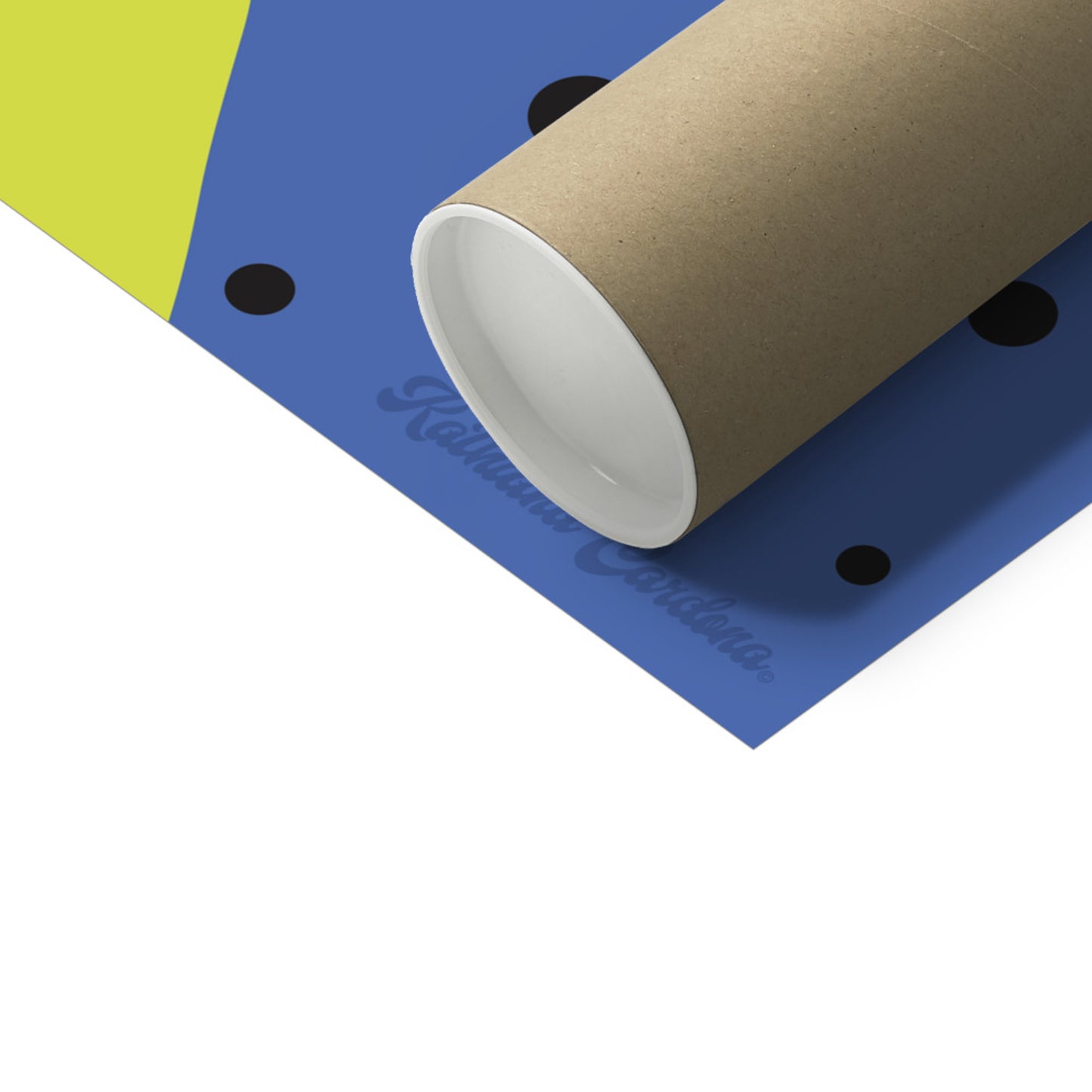 Giclée Fine Art Print  - The Subjects Look, The Objects Gaze -Eye version-