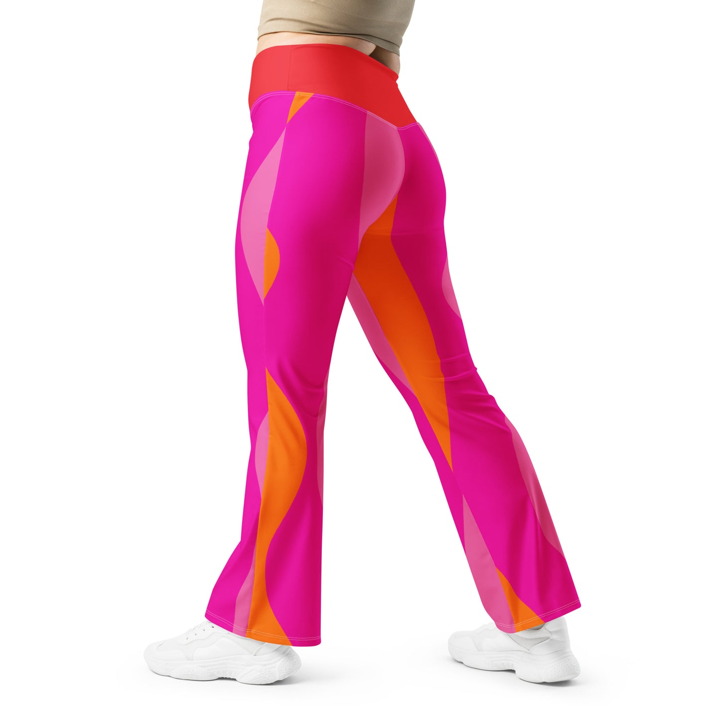 Flare leggings