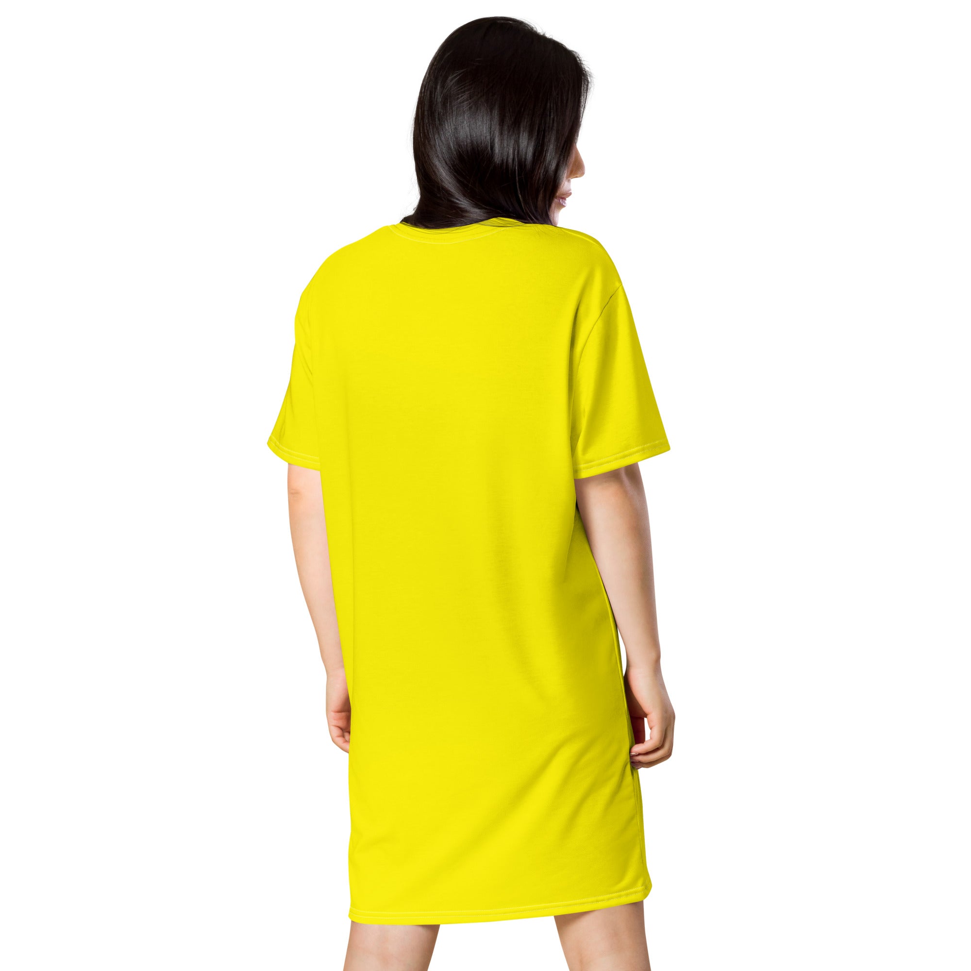 T-shirt dress Sunshine