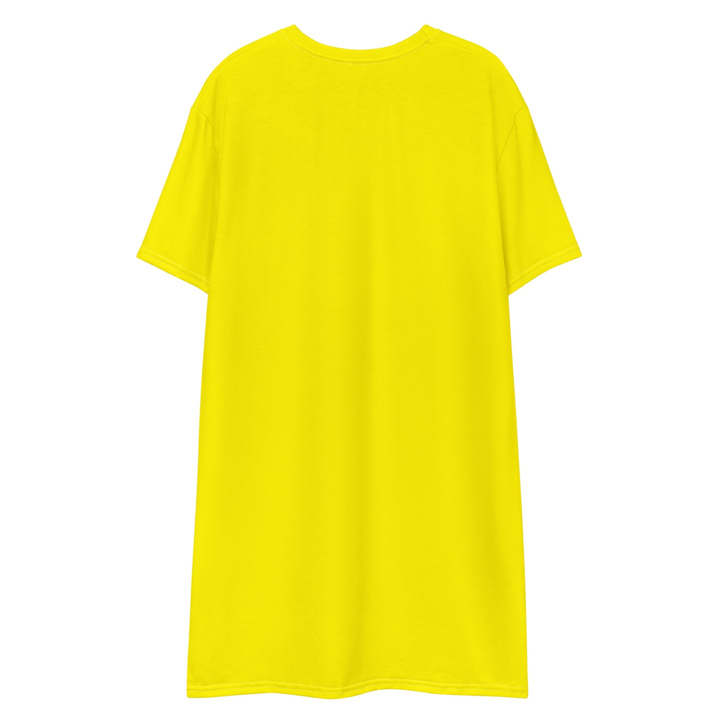 T-shirt dress Sunshine